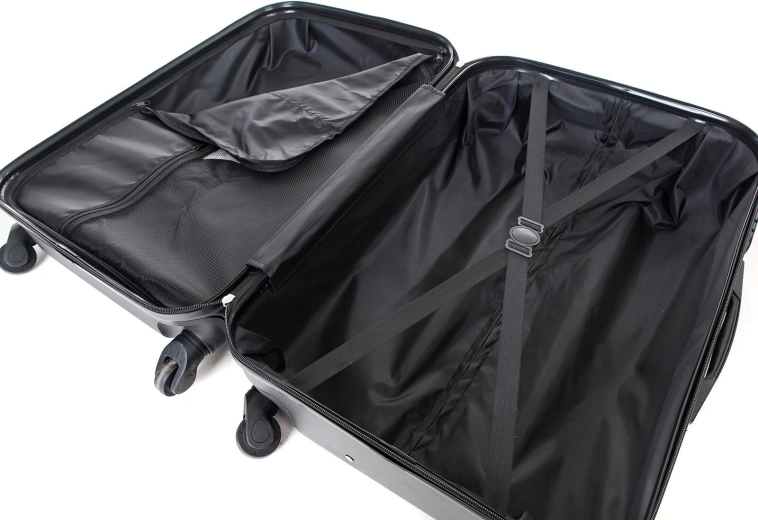 Veilige en overzichtelijke binnenindeling