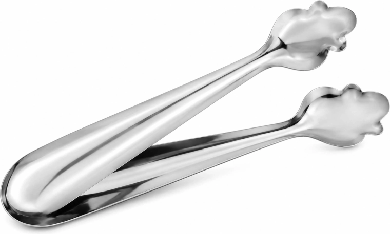 Roestvrijstalen keukentang 18 cm