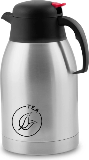 Comfortabel schenken met één hand