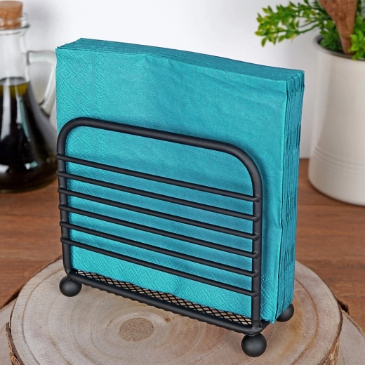 Duurzame metalen constructie in matzwart