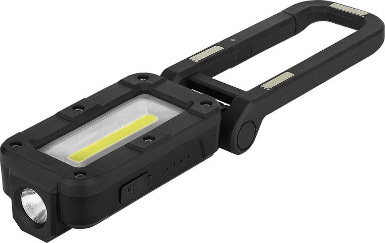 Twee lichtbronnen voor maximale veelzijdigheid