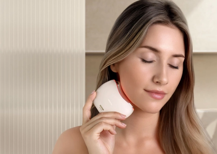 Ergonomische Gua Sha-kop