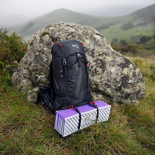 Opvouwbare harmonica-constructie