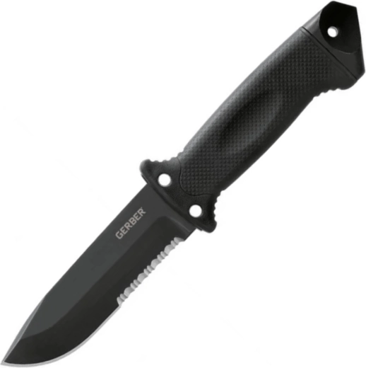 Gerber LMF II Infantry tactisch mes met vast lemmet