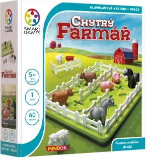 Slimme boer – logisch spel SMART