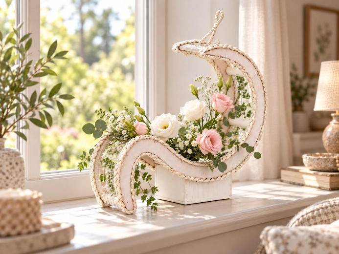 Decoratief traliewerk