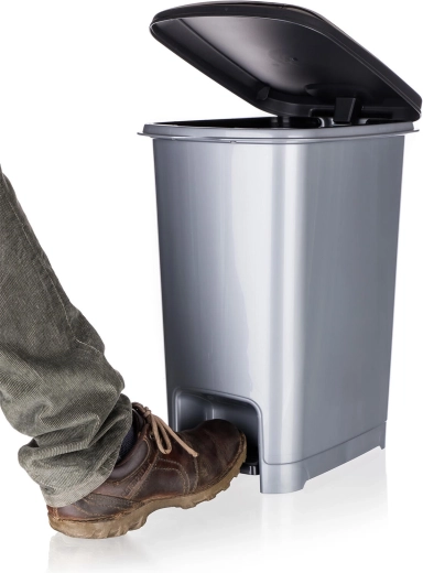 Handenvrij openen voor maximale hygiëne