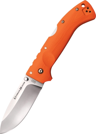 Cold Steel Ultimate Hunter Orange vouwmes