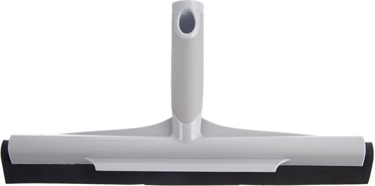 Brede 36 cm kop voor snel schoonmaken