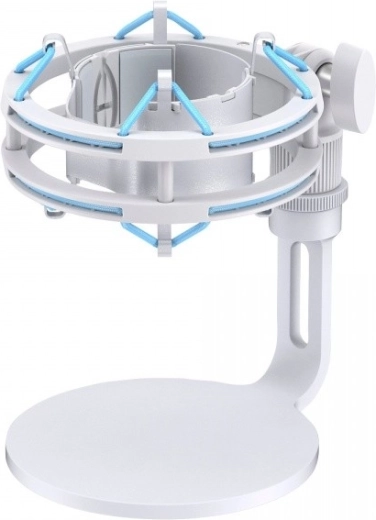 Vernieuwde shockmount en universele bevestiging