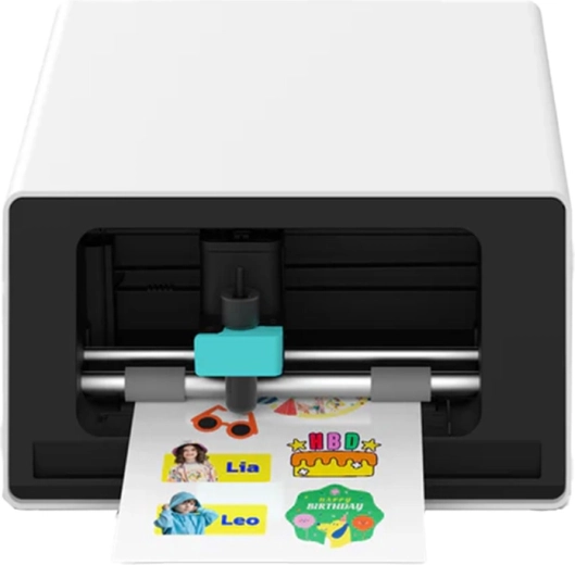 AI Auto-Cutting voor precieze contouren