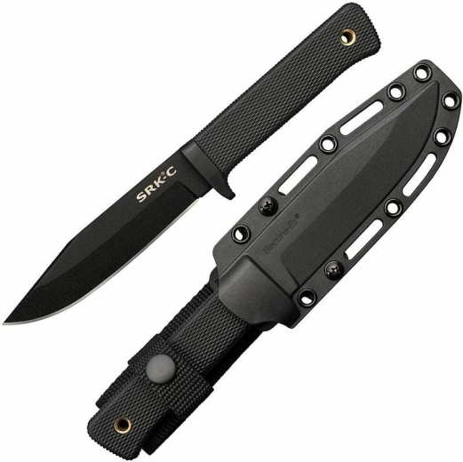 Cold Steel SRK Compact reddingsmes met schede