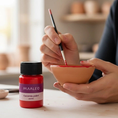 Precieze applicatie en een gladde finish