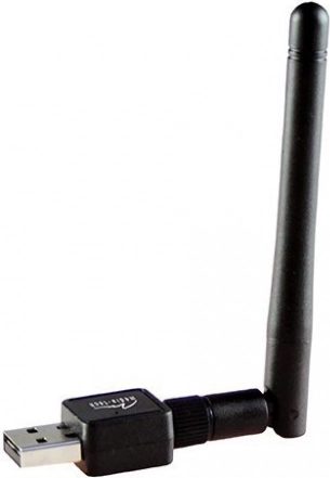 USB Wi-Fi adapter 11N draadloze kaart