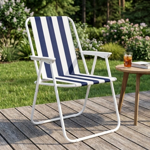 Comfort met rugleuning en armleuningen