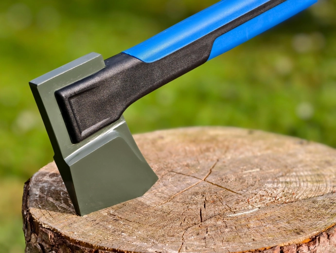 Krachtige slag, minder vermoeidheid