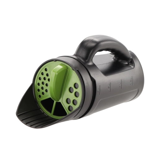 Precieze dosering zonder verspilling