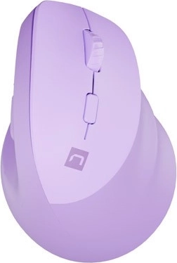 Draadloze verticale muis Pure Lavender Crake 2