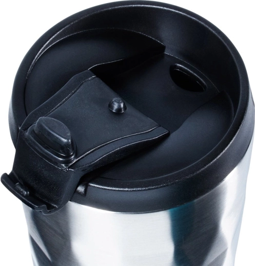 Lekdichte deksel en veilig drinken onderweg