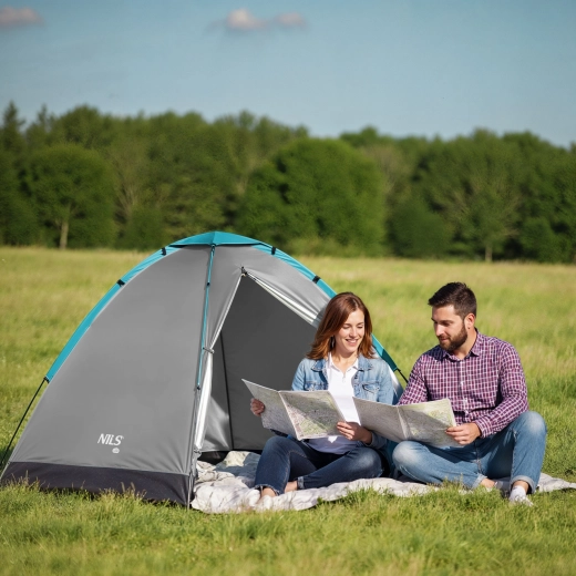 Compacte afmetingen voor eenvoudig reizen