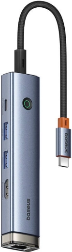 Snelle USB 3.0‑poorten en PD‑voeding 100 W