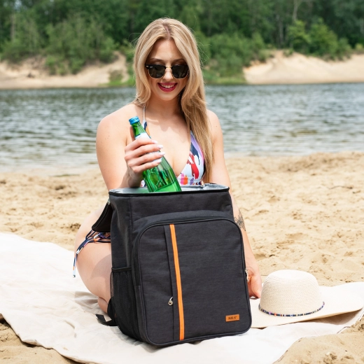 Comfortabel te dragen als rugzak