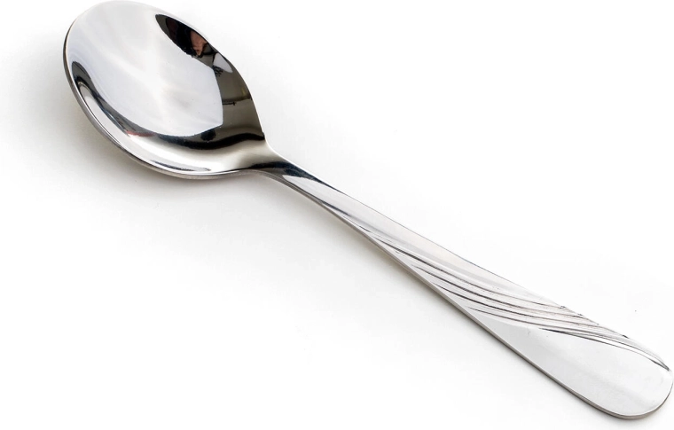 Glanzend oppervlak met handmatig polijsten