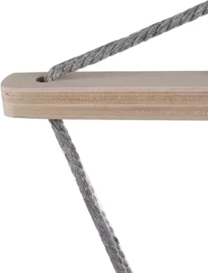 Houten spreidstokken voor een stabiele vorm