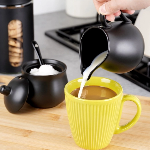 Precies schenken en hygiënische opslag