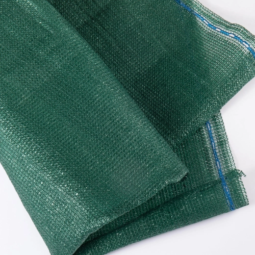 Geweven schaduwdoek TOTALTEX 95% 1,5 × 25 m, groen, 150 g/m²