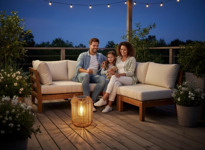 Natuurlijk design voor elke buitenruimte