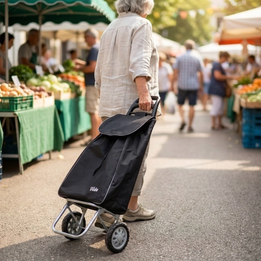 Comfortabel transport zonder moeite