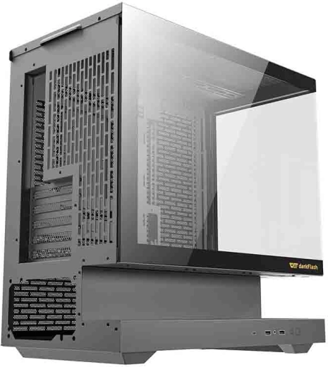 Topkoeling en 6× ARGB in de doos