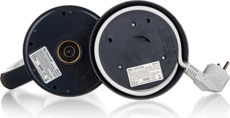 Comfortabele 360° draaivoet