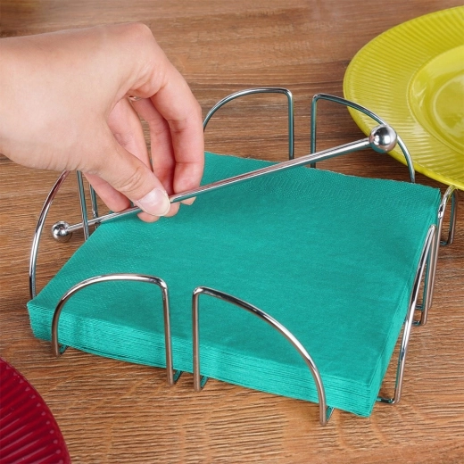 Open constructie voor gemakkelijke toegang