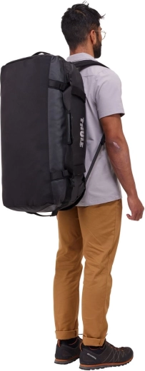 2 in 1: tas en rugzak