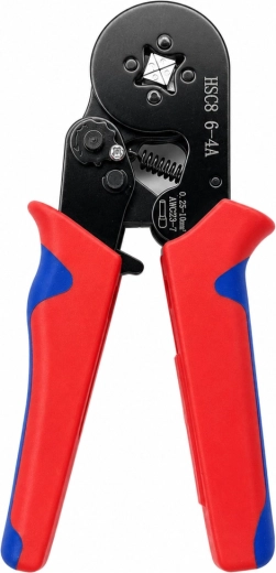 Ratelkrimpen voor een consistente verbinding