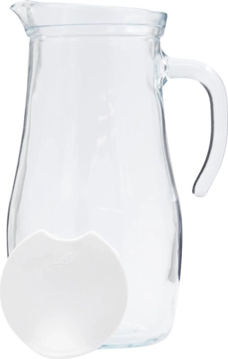 Comfortabel schenken met deksel