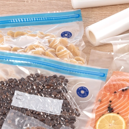 Overzichtelijke opslag en langere versheid