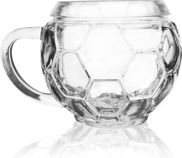 Bierglas Voetbal 0,35 l