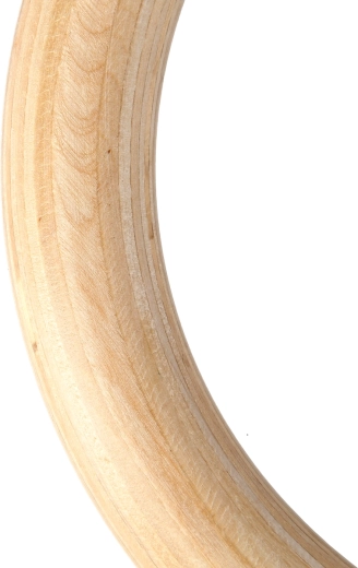 Natuurlijke houten grip voor maximale controle