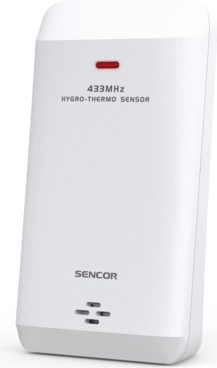 Sencor draadloze buitensensor voor SWS 8700, SWS 8800 en SWS 7300