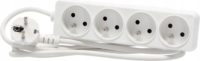 Koperen kabel van 1,5 m voor flexibele plaatsing