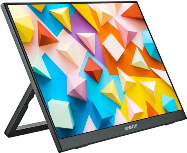 Anmite draagbare monitor 14" IPS 1920 × 1200