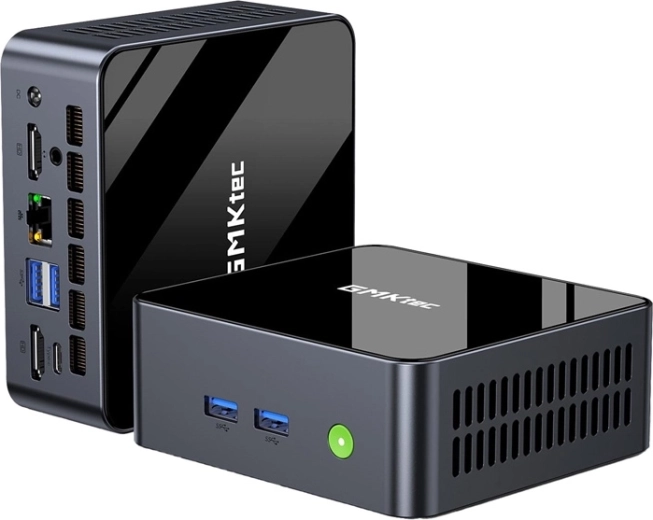 GMKtec M3 Pro mini-pc met Intel Core i5-13500H, 16 GB RAM, 512 GB SSD en Windows 11 Pro