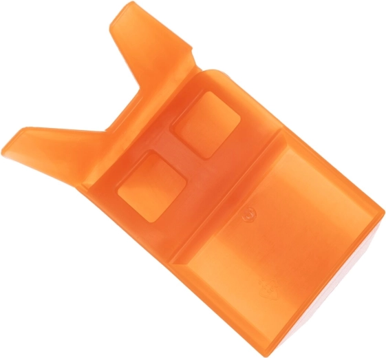 Zichtbare oranje kleur en duurzaam UH-kunststof