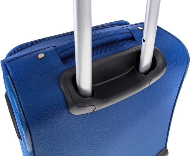 Telescoophandgreep met vergrendeling