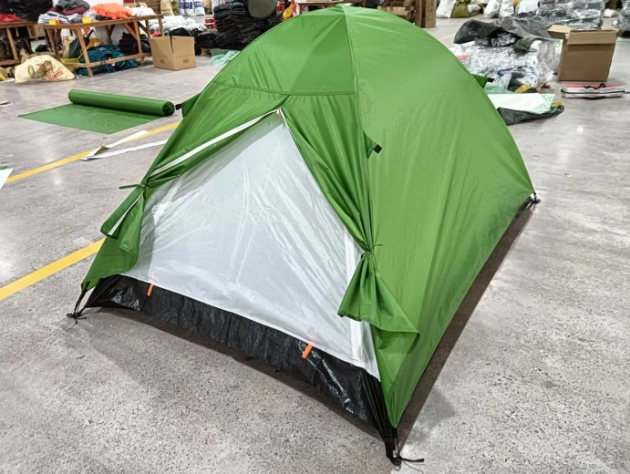 Toeristentent Horizon 2.0 voor 1–2 personen