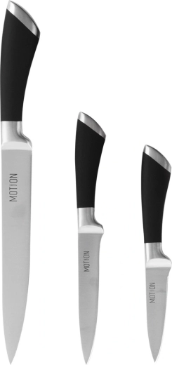 Set keukenmessen Orion Motion - 3 stuks