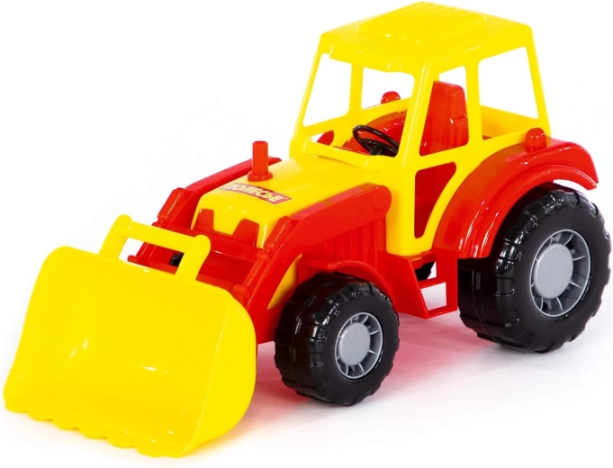 Grote wielen voor offroad rijden